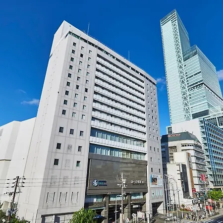 都市大阪天王寺酒店